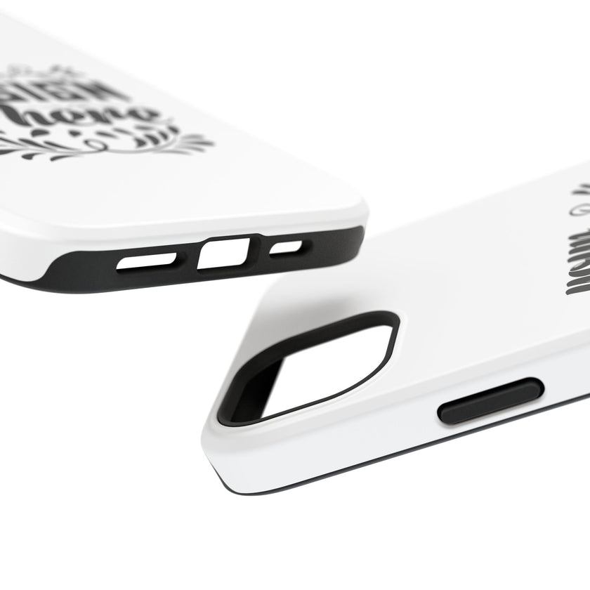 Customizable Impact Resistant Phone Case Dual Layer With Matte Or Glossy