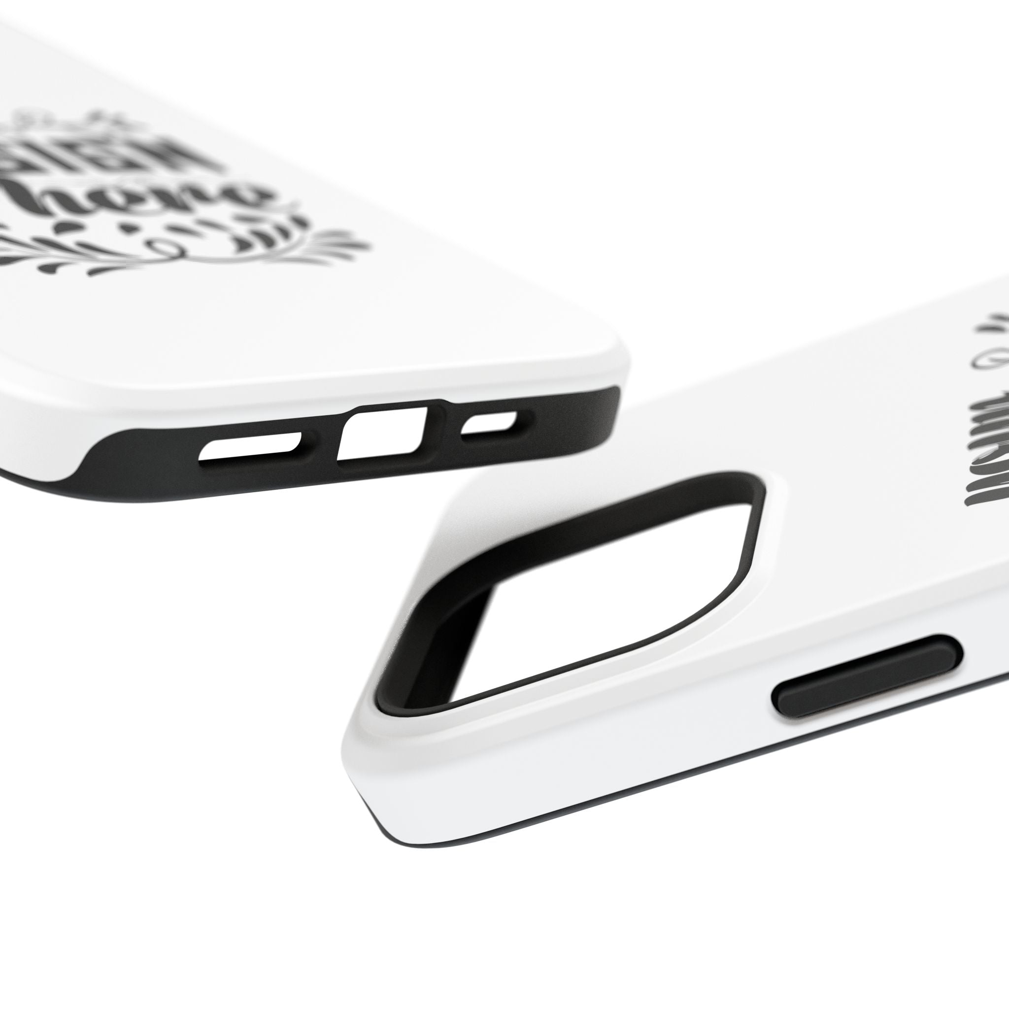 Customizable Impact Resistant Phone Case Dual Layer With Matte Or Glossy