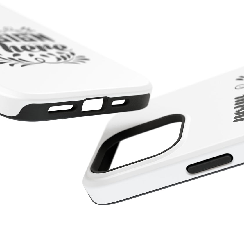 Customizable Impact Resistant Phone Case Dual Layer With Matte Or Glossy