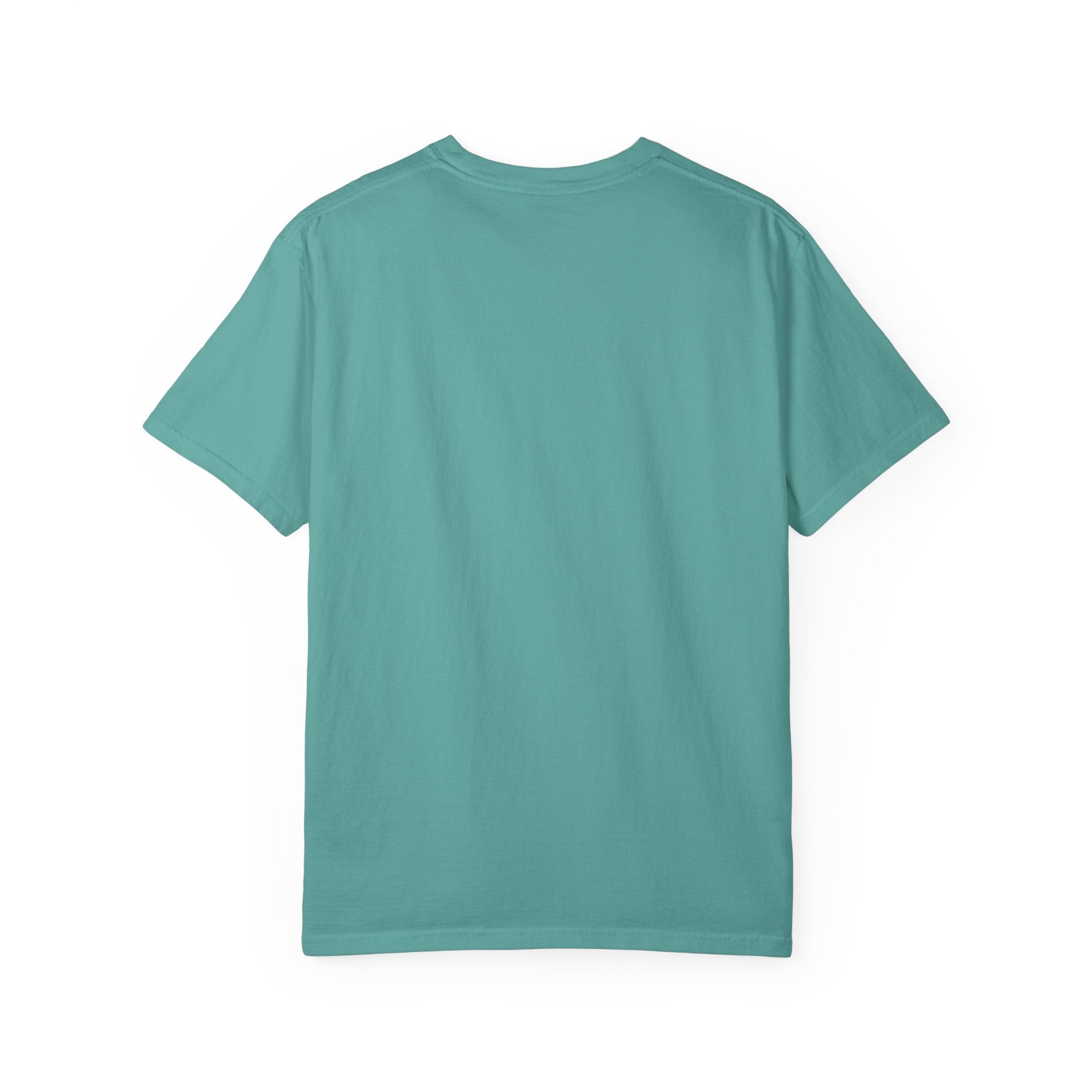 Comfort Colors 1717 Unisex Garment-Dyed T-Shirt 