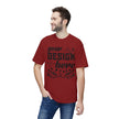 Customizable Bayside 5040 Unisex Midweight T-Shirt Made in US