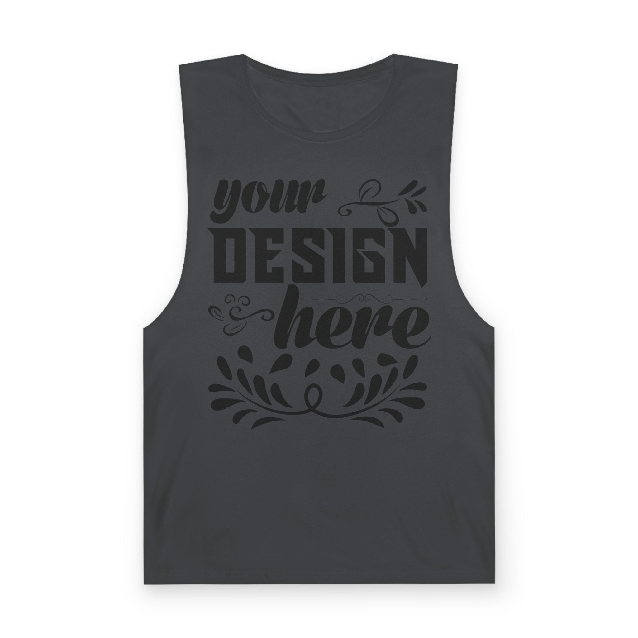 Customizable AS Colour 5025 Unisex Barnard Tank Top Regular Fit