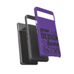 Customizable Tough Dual Layer Phone Case Polycarbonate TPU Liner Protective