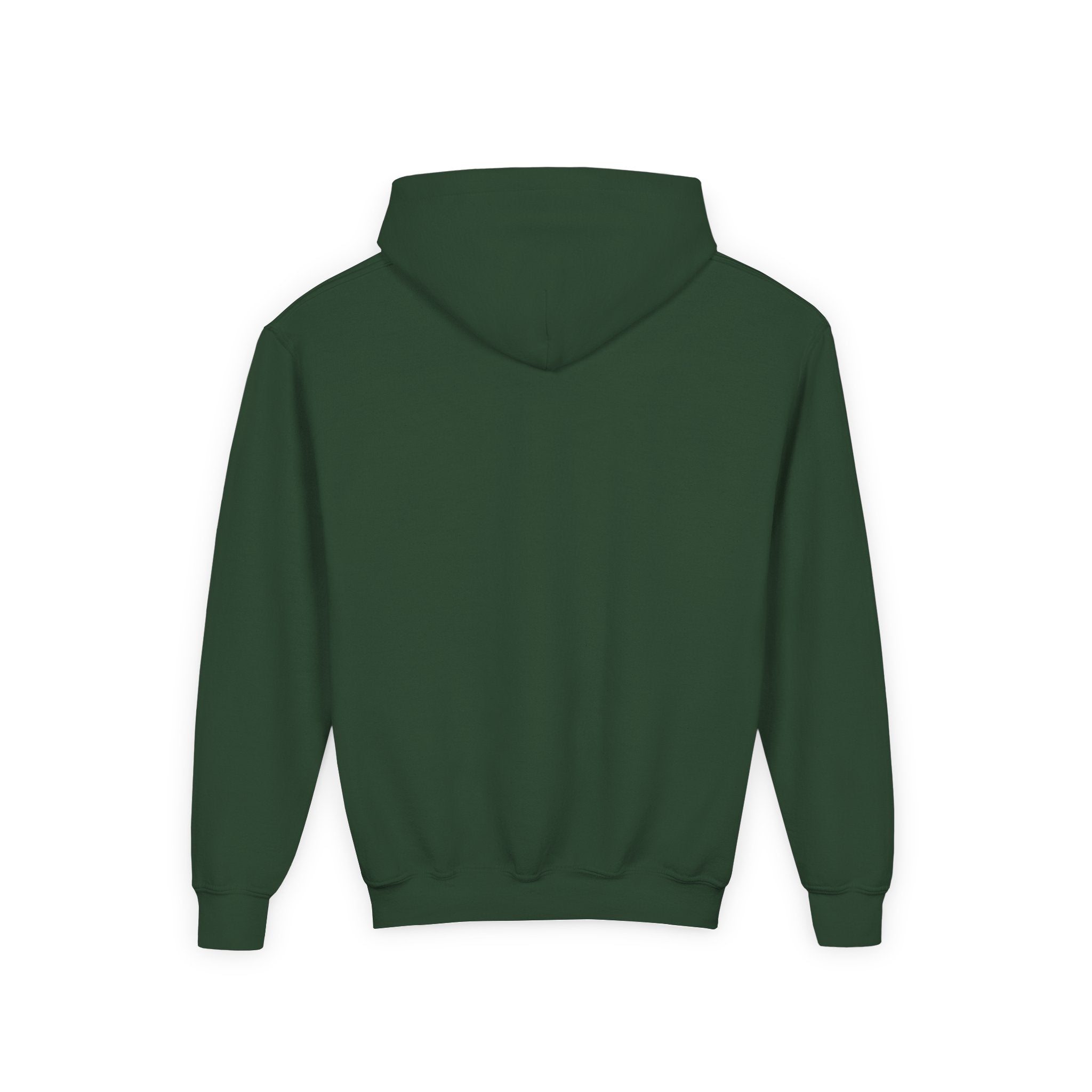 Gildan 18500B Unisex Youth Hoodie 