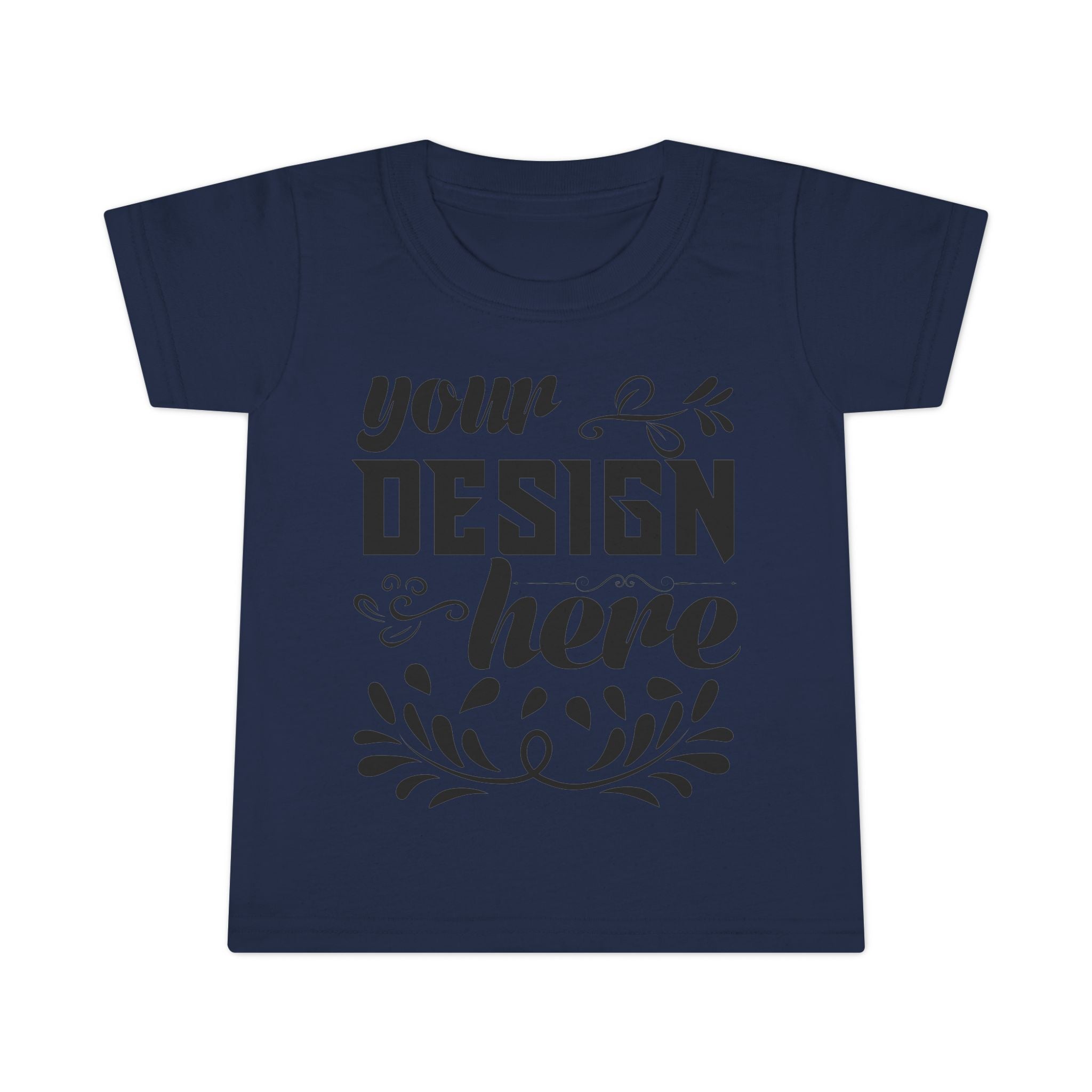 Customizable Gildan 64500P Toddler T-Shirt Classic Fit Cotton