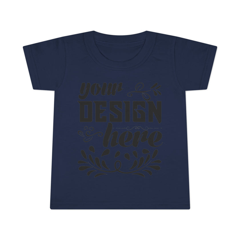 Customizable Gildan 64500P Toddler T-Shirt Classic Fit Cotton