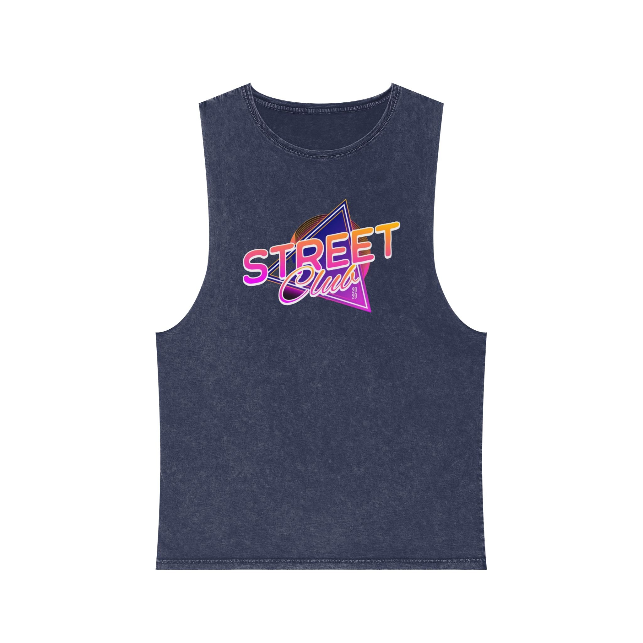 AS Colour 5039 Unisex Stonewash Tank Top 