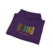 Gildan 18500 Unisex Heavy Blend Hoodie | Be Kind Graphic Print