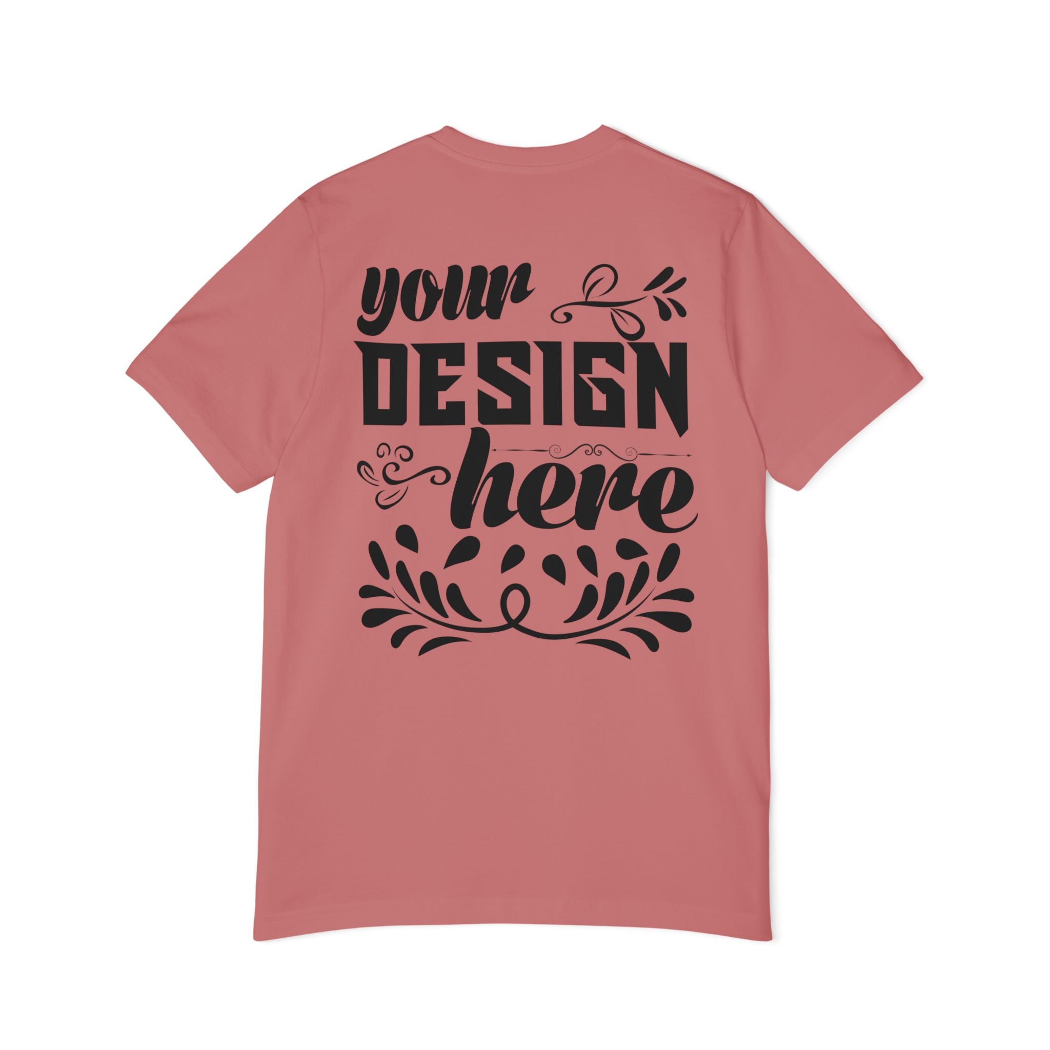 Customizable Bella+Canvas 3001U USA-Made Unisex Jersey T-Shirt