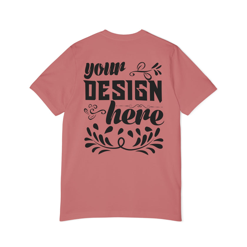 Customizable Bella+Canvas 3001U USA-Made Unisex Jersey T-Shirt