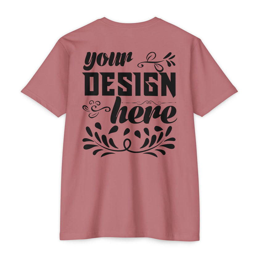 Customizable Next Level 6210 Unisex CVC Jersey T-Shirt