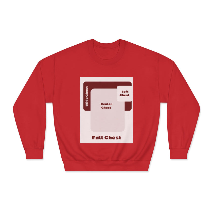Customizable Gildan 12000 Unisex DryBlend Crewneck Sweatshirt