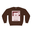 Customizable Unisex NuBlend Crewneck Sweatshirt DTG Print