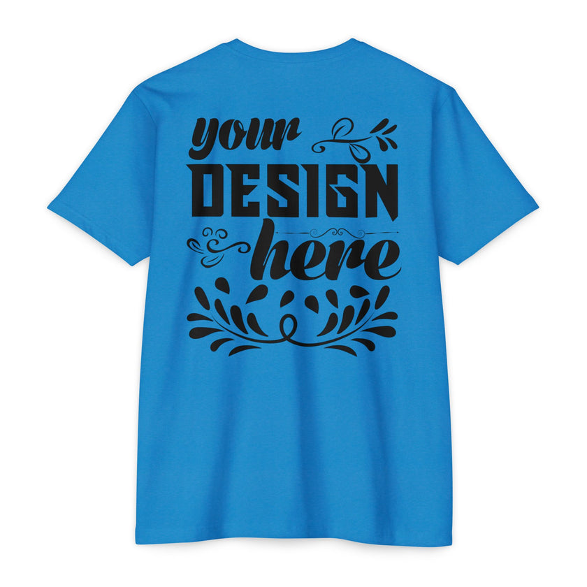 Customizable Next Level 6210 Unisex CVC Jersey T-Shirt