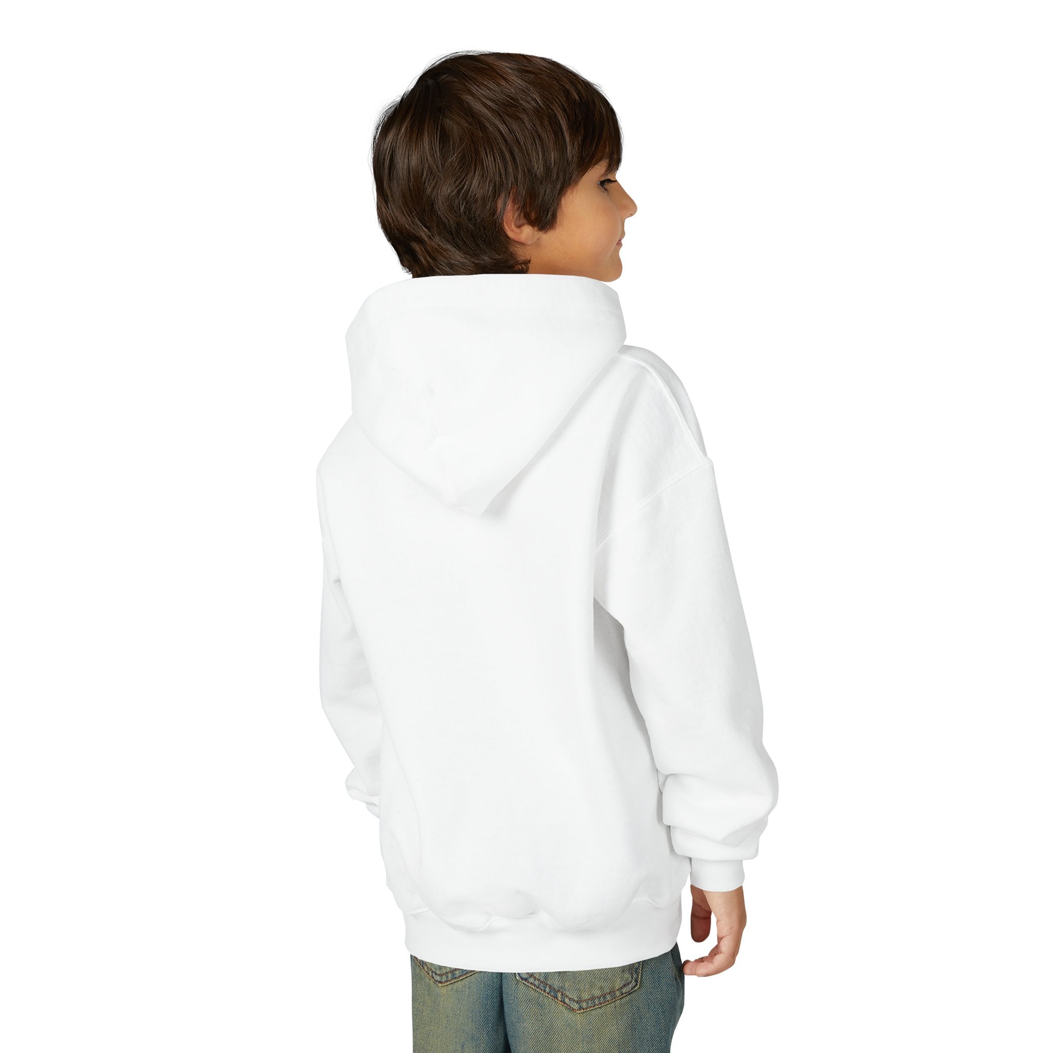 Gildan 18500B Unisex Youth Hoodie 