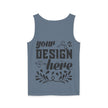 Customizable  Comfort Colors 9360  Unisex Garment Dyed Tank Top