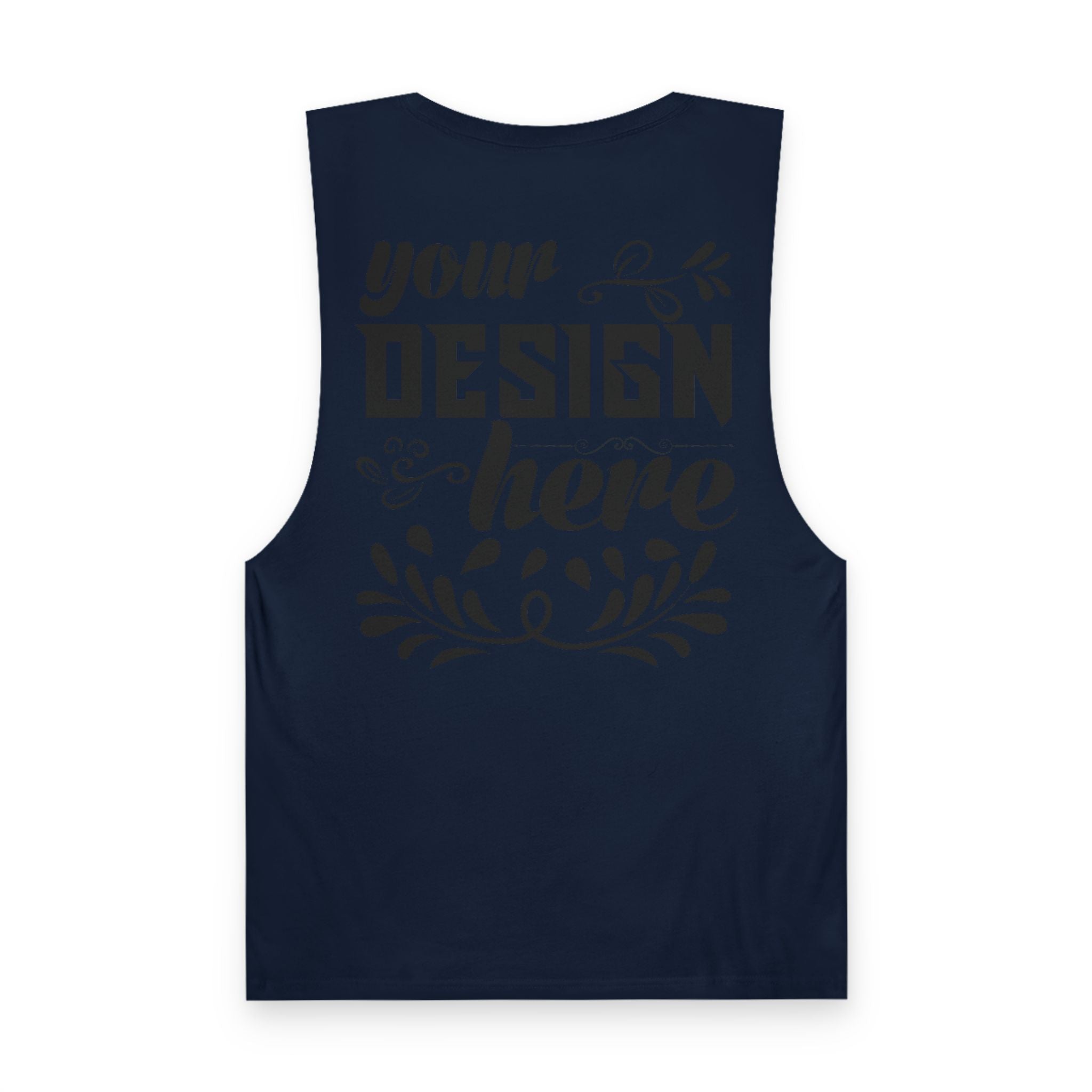 Customizable AS Colour 5025 Unisex Barnard Tank Top Regular Fit