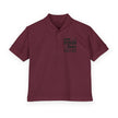 Customizable Gildan 8800B Youth DryBlend Jersey Polo Shirt