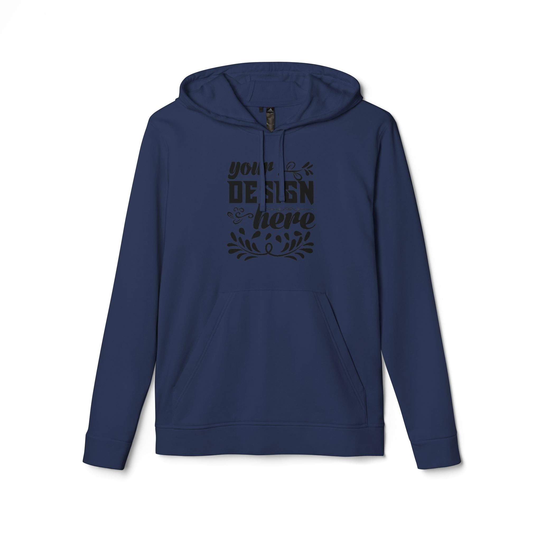 Customizable Adidas A432 Unisex Midweight Fleece Hoodie