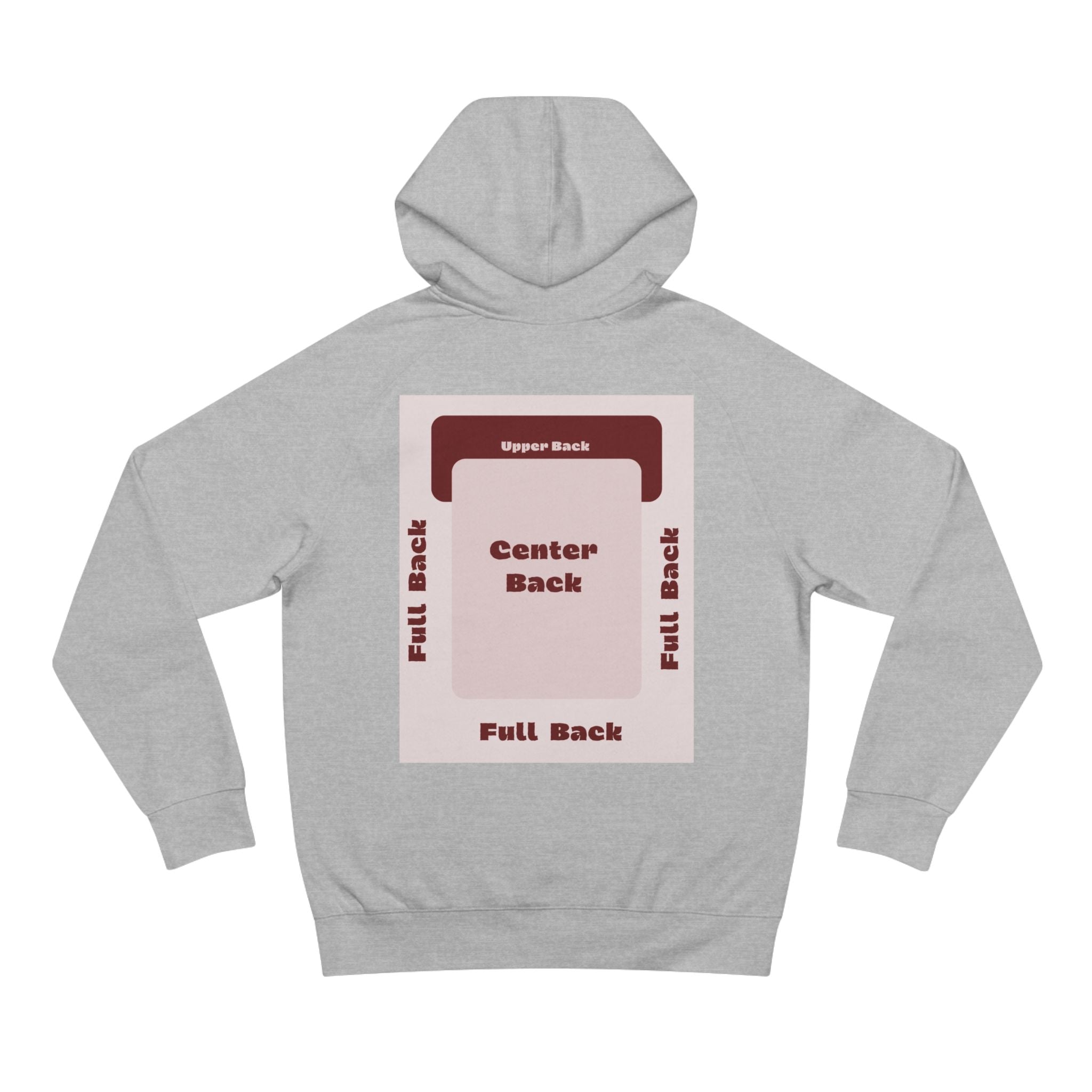 Customizable AS Colour 5101 Unisex Supply Pullover Hoodie