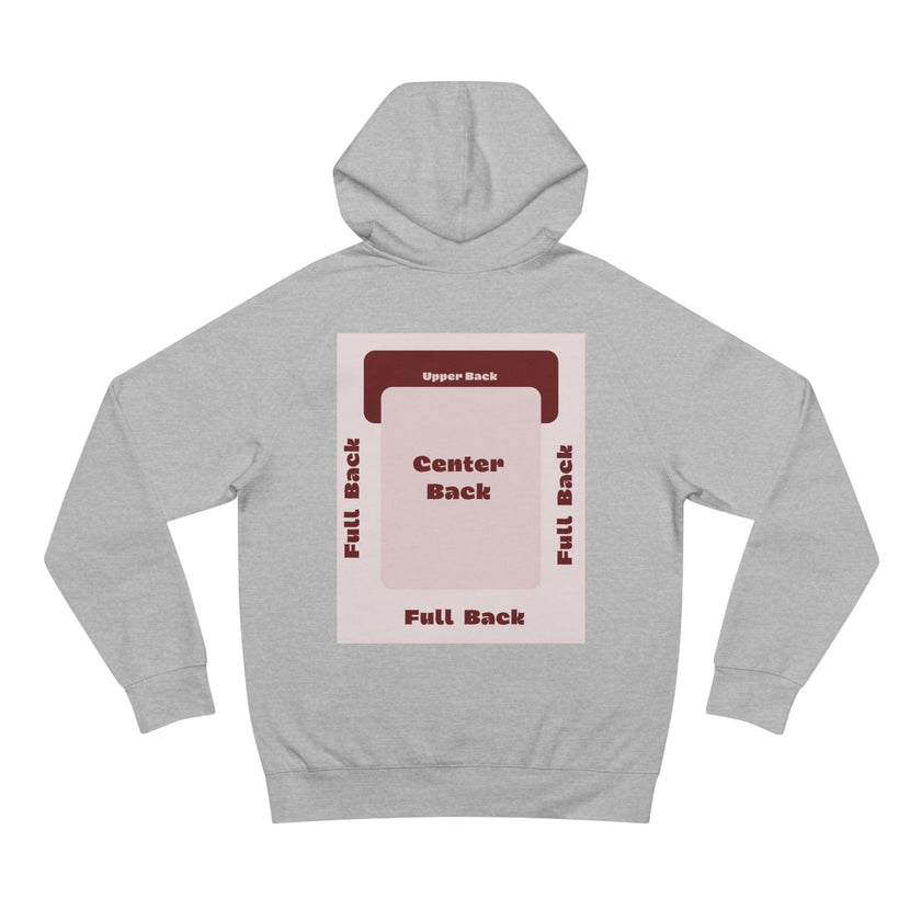 Customizable AS Colour 5101 Unisex Supply Pullover Hoodie