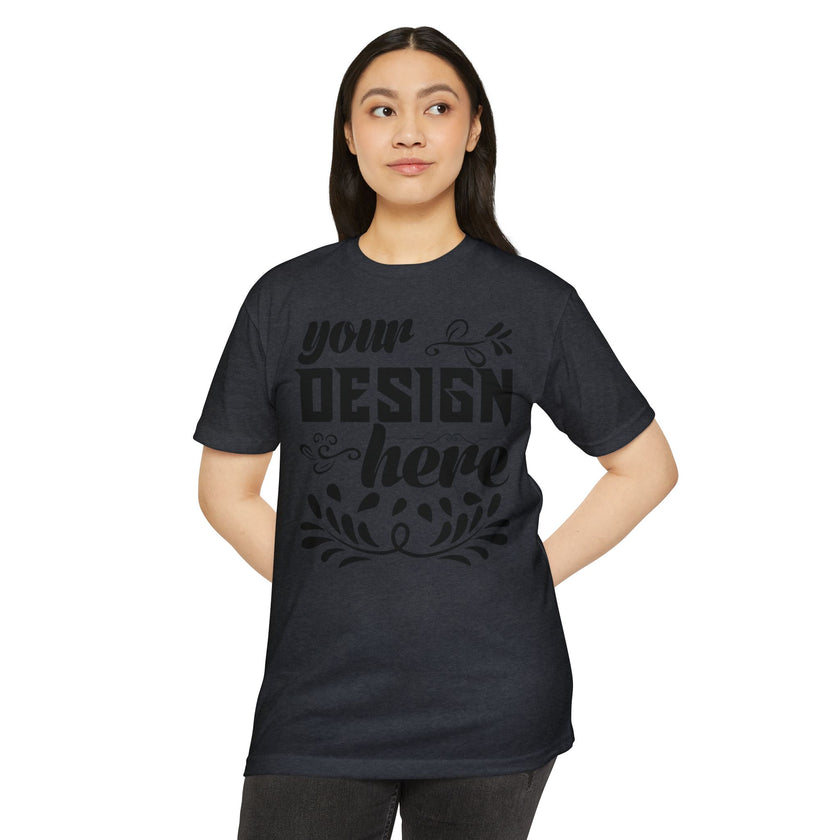 Customizable Next Level 6210 Unisex CVC Jersey T-Shirt