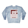 Customizable Comfort Colors 1545 Unisex Color Blast Crewneck Sweatshirt