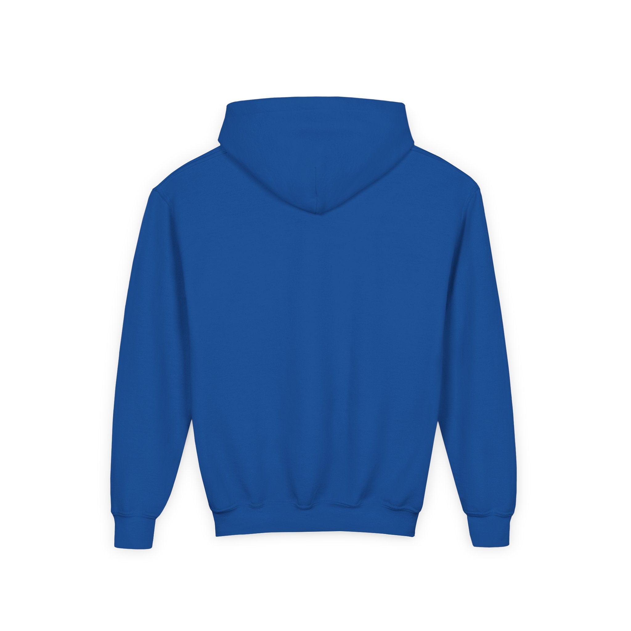 Gildan 18500B Unisex Youth Hoodie 