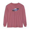 Comfort Colors 6014 Unisex Long Sleeve T-Shirt 