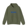 Gildan 18500 Unisex Hooded Sweatshirt | 