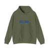 Gildan 18500 Unisex Hooded Sweatshirt | 