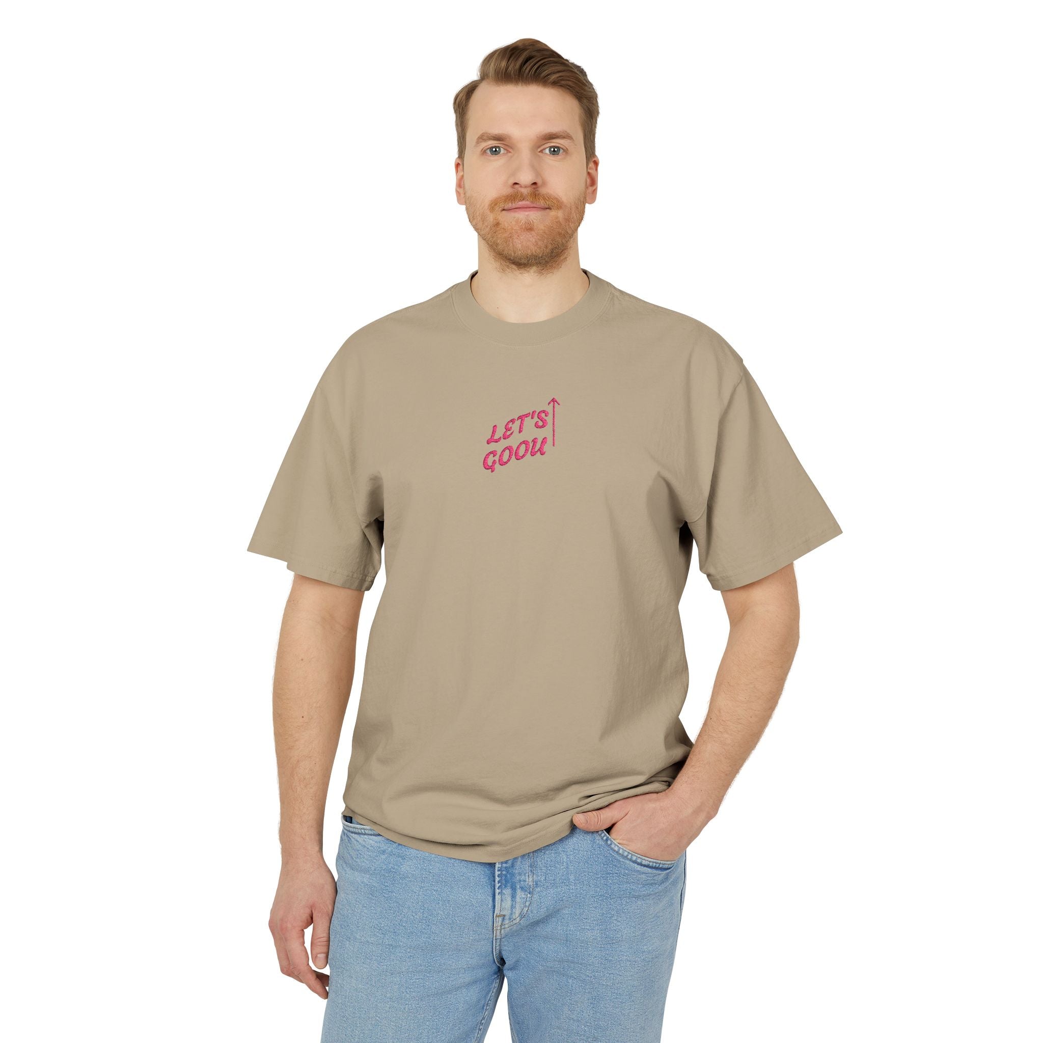 AS Colour 5082 Unisex Heavy Faded Tee | 