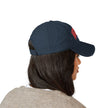 OTTO Cap 104-1018 Distressed Dad Hat 