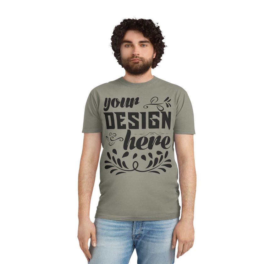 Customizable AS Colour 5065 Unisex Faded Cotton T Shirt