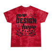 Customizable Gildan 5000 Unisex Tie Dye Cotton T Shirt