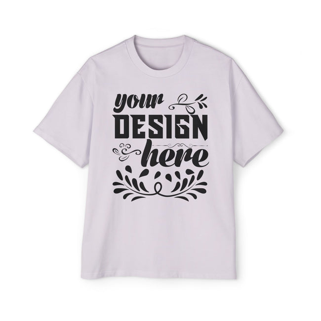 Customizable AS Colour 5080 Mens Heavy Oversized Short Sleeve T-Shirt