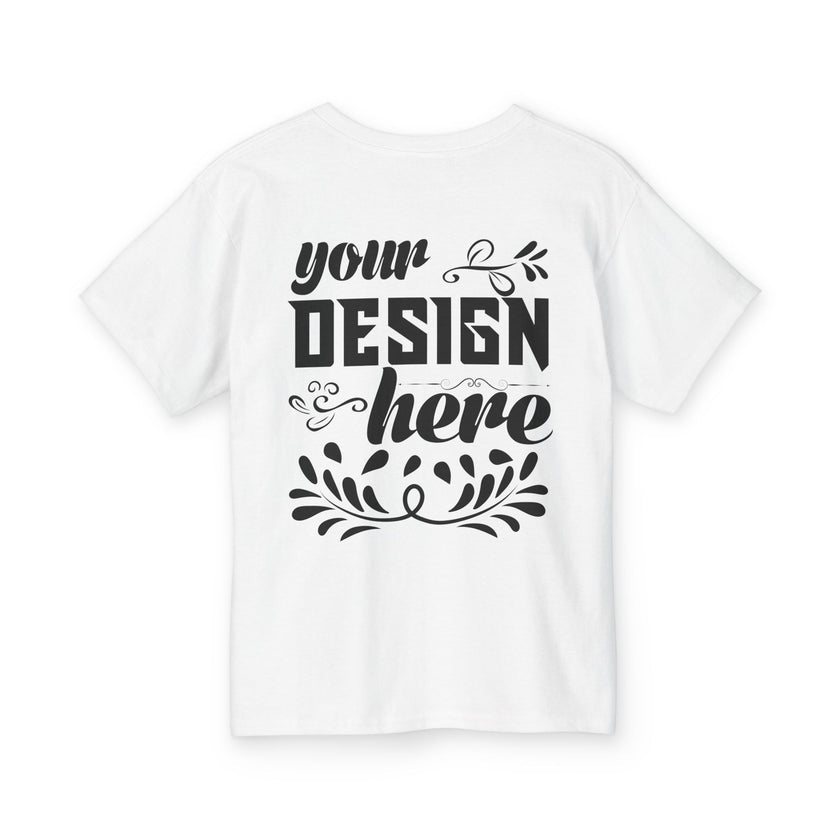 Customizable Gildan 2000B Youth Ultra Cotton Tee Regular Fit