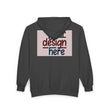 Customizable Gildan 18600 Unisex Heavy Blend Full Zip Hoodie