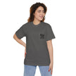 Customizable Gildan 5300 Unisex Heavy Cotton Pocket T-Shirt