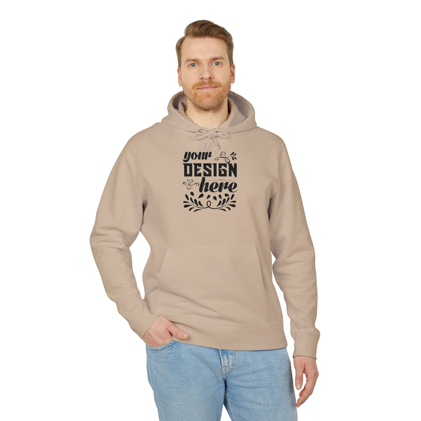 Customizable Stanley/Stella SASU003  Unisex Cruiser 2.0 Hoodie
