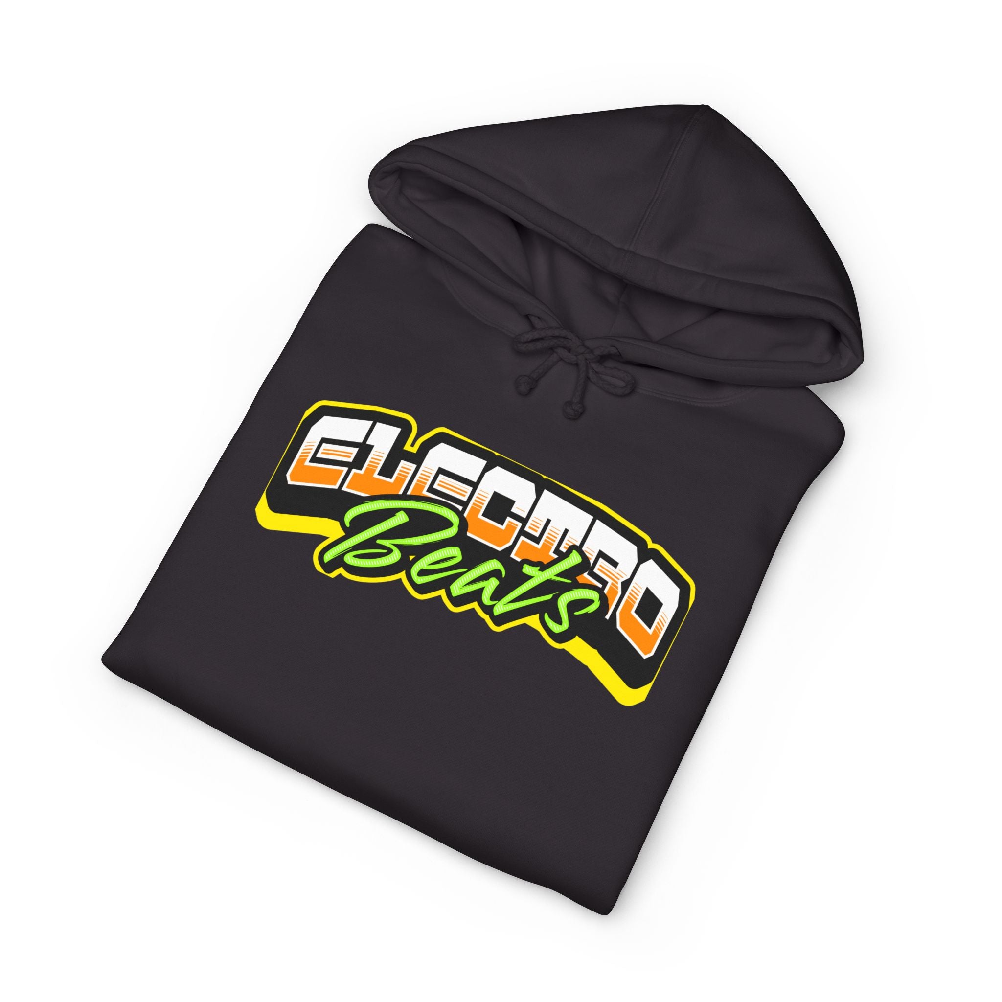 Independent IND4000 Unisex Heavyweight Hoodie | Gleeko Beats Graphic Print