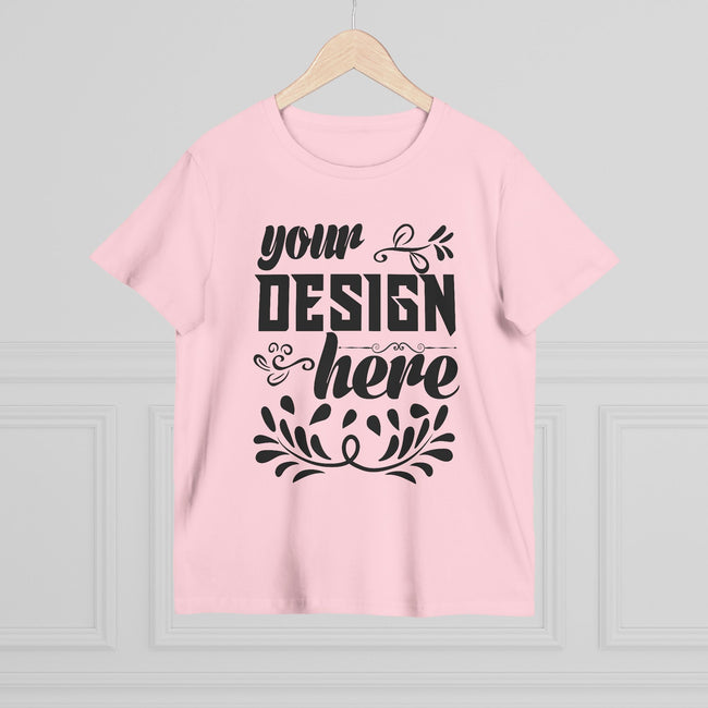 Customizable AS Colour 4001 Womens Maple Cotton T-Shirt