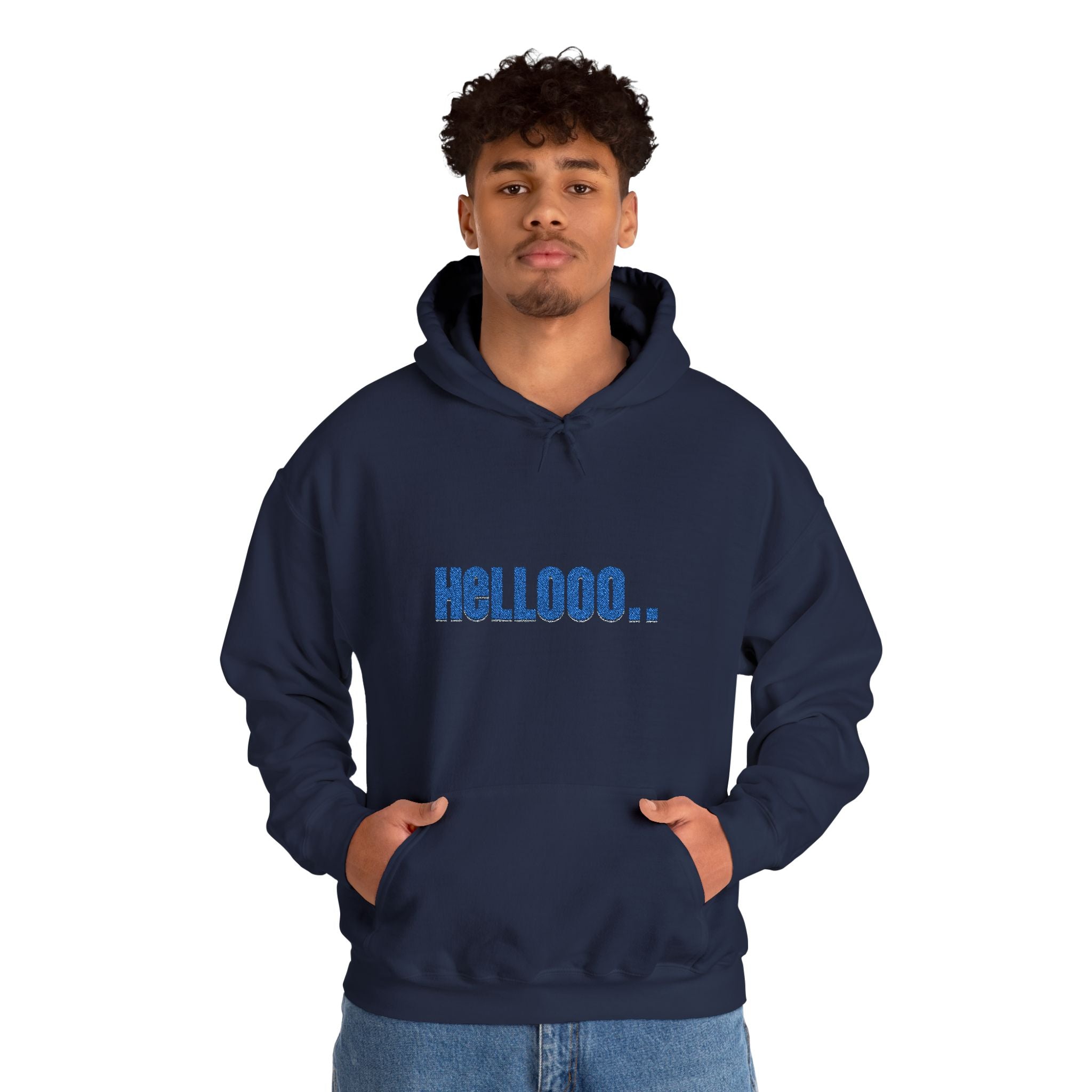 Gildan 18500 Unisex Hooded Sweatshirt | 