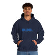 Gildan 18500 Unisex Hooded Sweatshirt | 