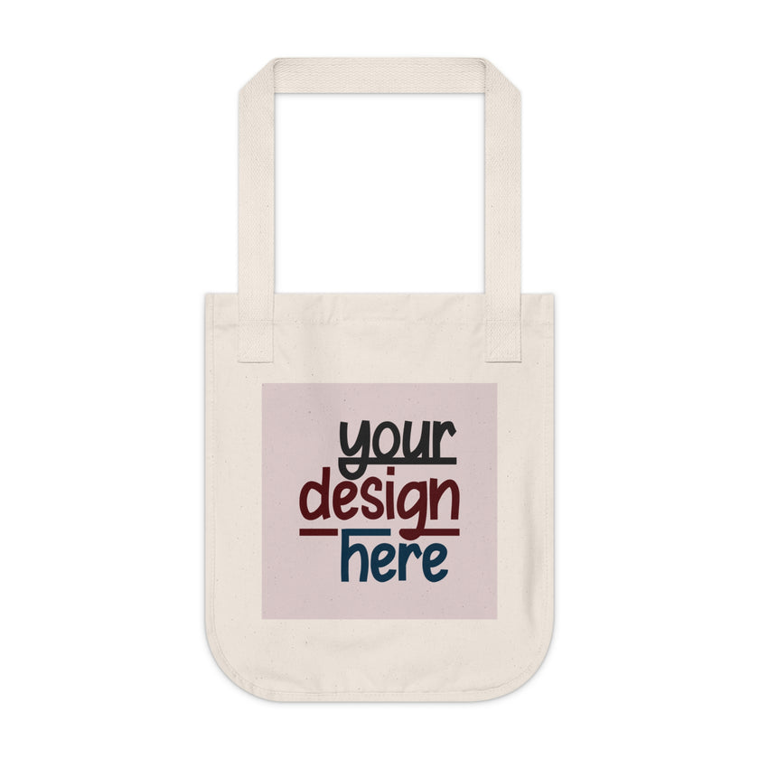 Customizable Econscious EC8040 Organic Cotton Canvas Tote Bag Medium Heavy