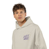 AS Colour 5161 Unisex Relaxed Hoodie | Shock Wave Embroidery