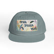 Customizable AS Colour 1114 Mid Profile Recycled Nylon Surf Cap