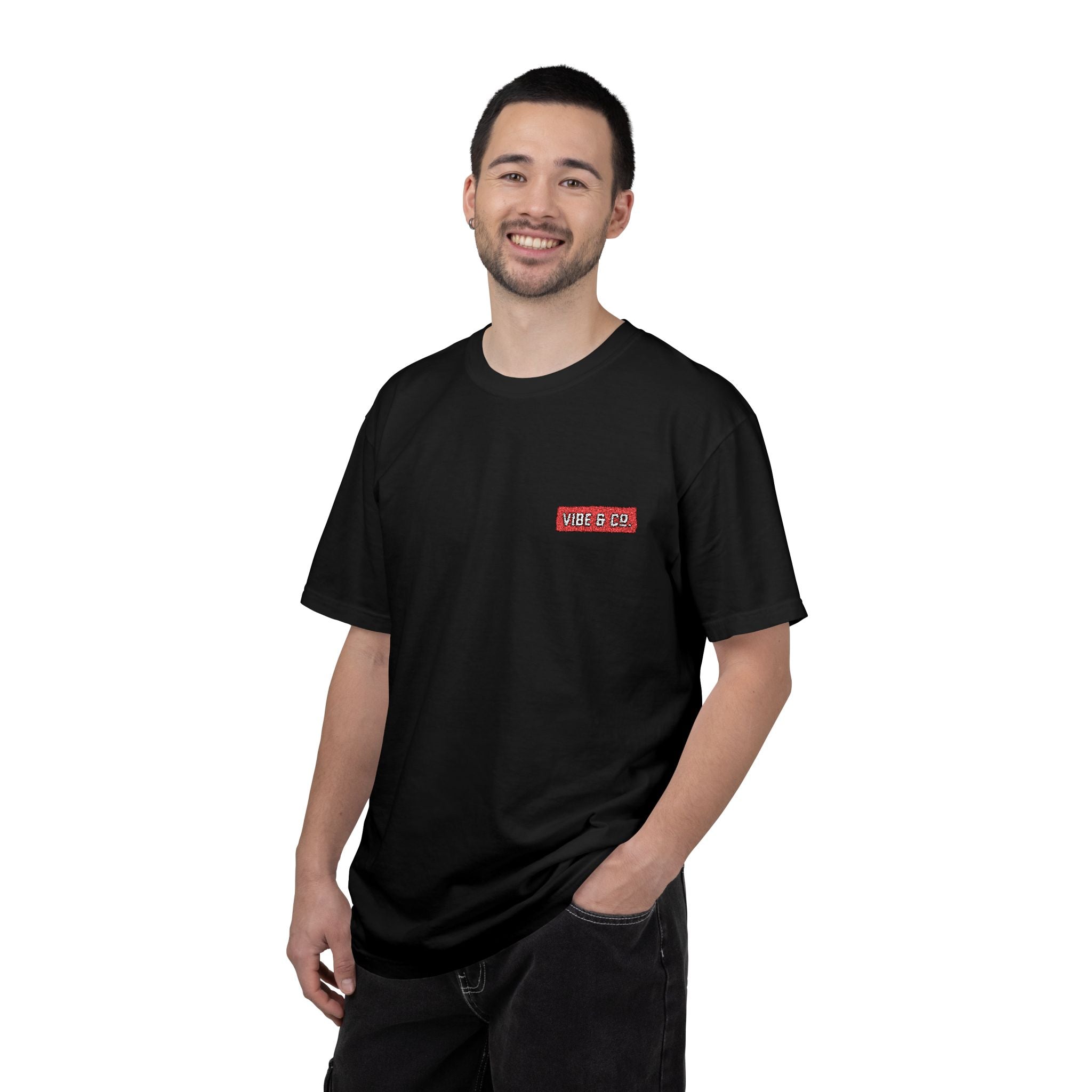 Comfort Colors 1717 Unisex Garment-Dyed T-Shirt | 