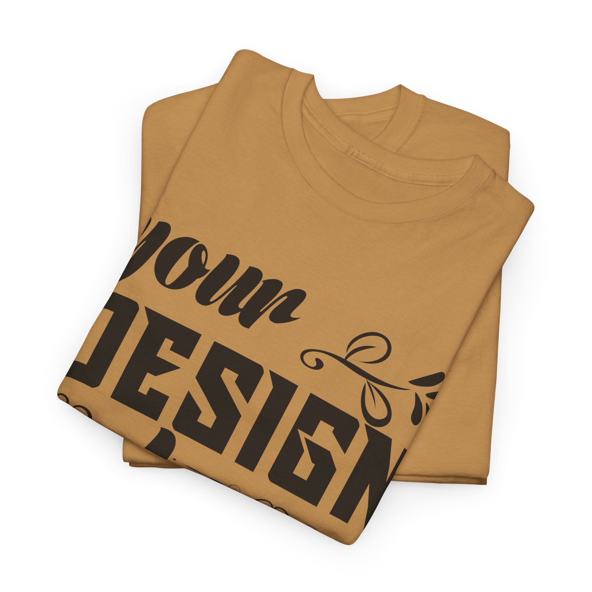 Customizable Gildan 5000 Unisex Heavy Cotton T-Shirt Classic Fit