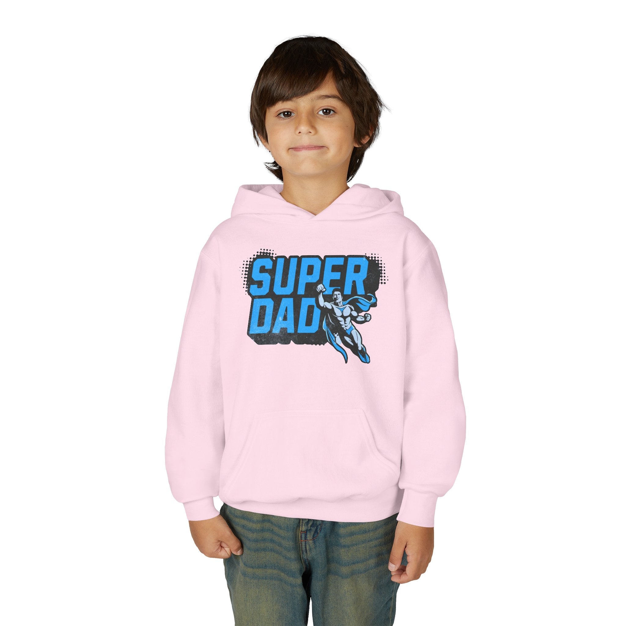 Gildan 18500B Unisex Youth Hoodie 